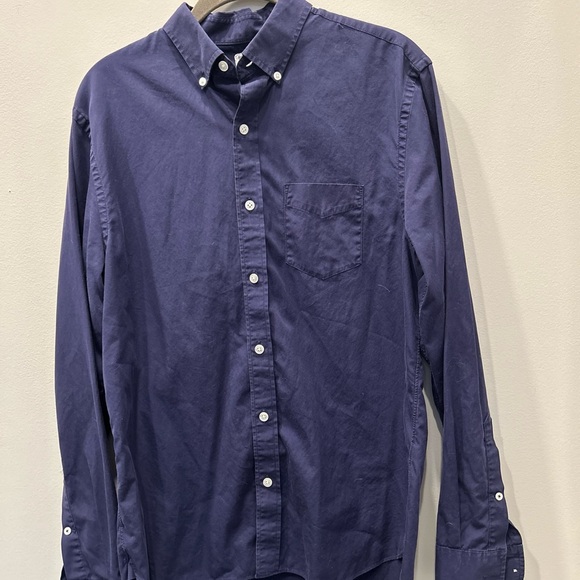 Bonobos 100% cotton button down - Picture 2 of 3